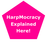 HarpMocracy 
Explained 
Here!